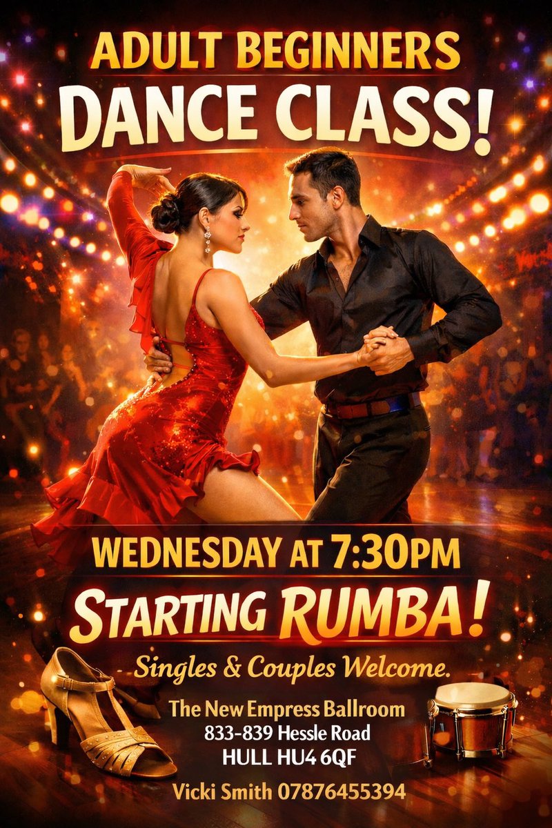 Rhythm & Dreams tweet media