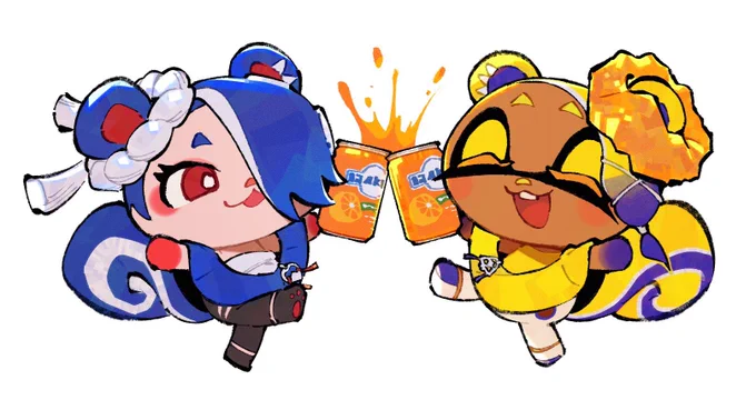 あつ森×スプラのコラボかわいすぎ