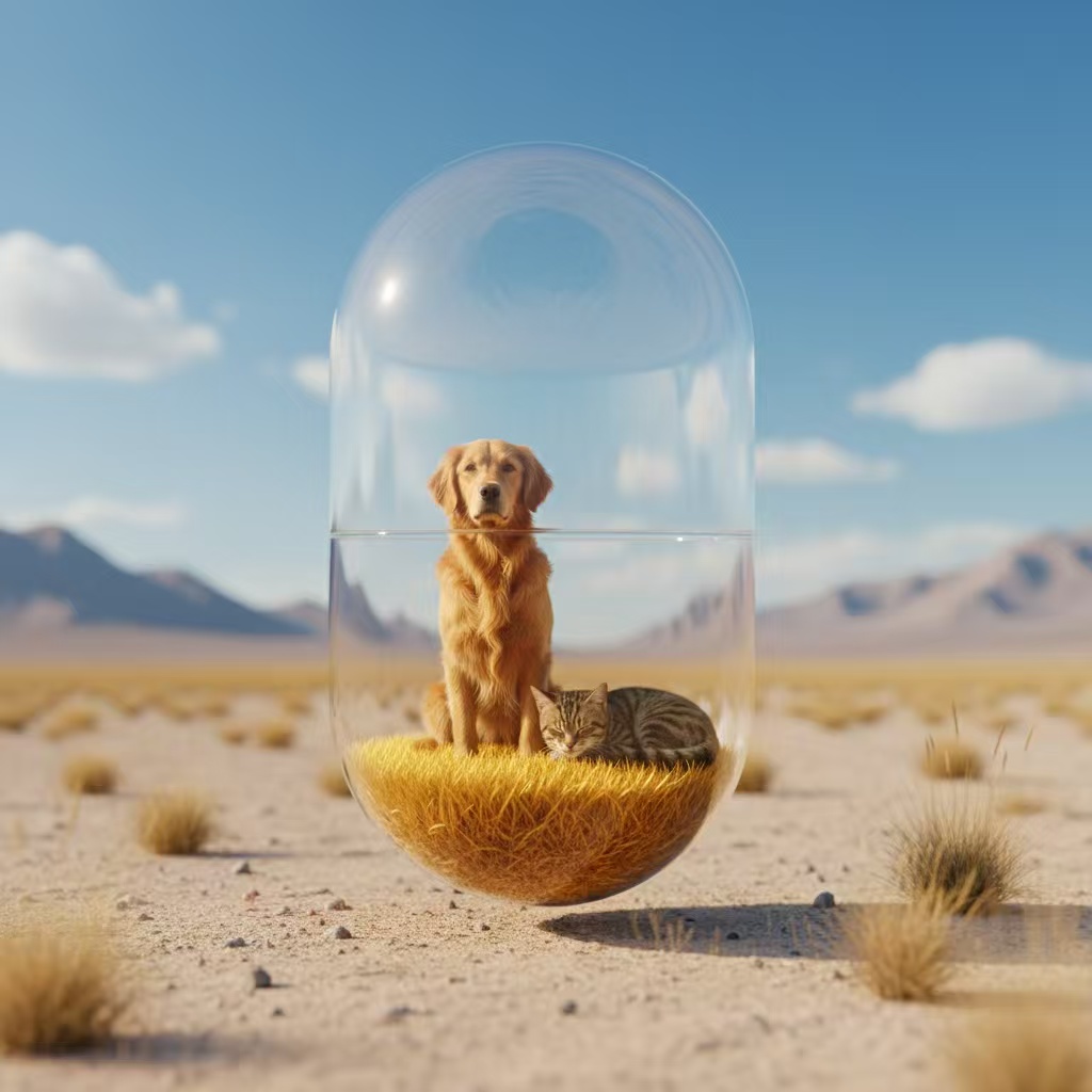 AI Remixing is a whole different level of magic. 💊✨
Took one capsule template and gave it four completely different souls. From a peaceful panda to... well, the legend Donald Duck.
See it. Spark it. Create it. Only on Seedify. 🚀

#AIart  #Seedifyai #CreativeFlow #DigitalDesign