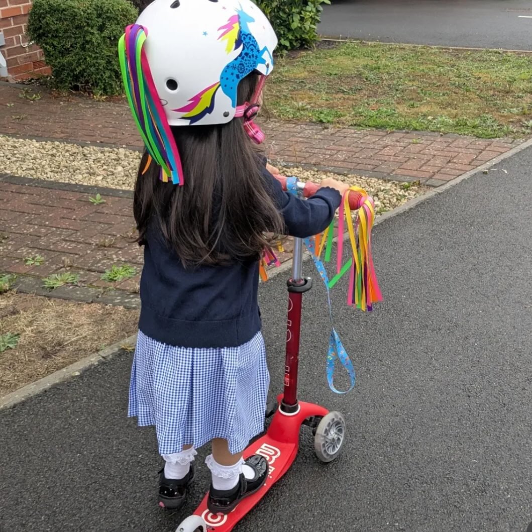 Micro Scooters UK tweet media