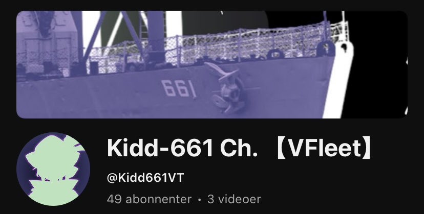 Kidd661VT's tweet image. Reminder to make sure you’re subbed to us on YouTube, as that’s where we’ll be active! 💖✨