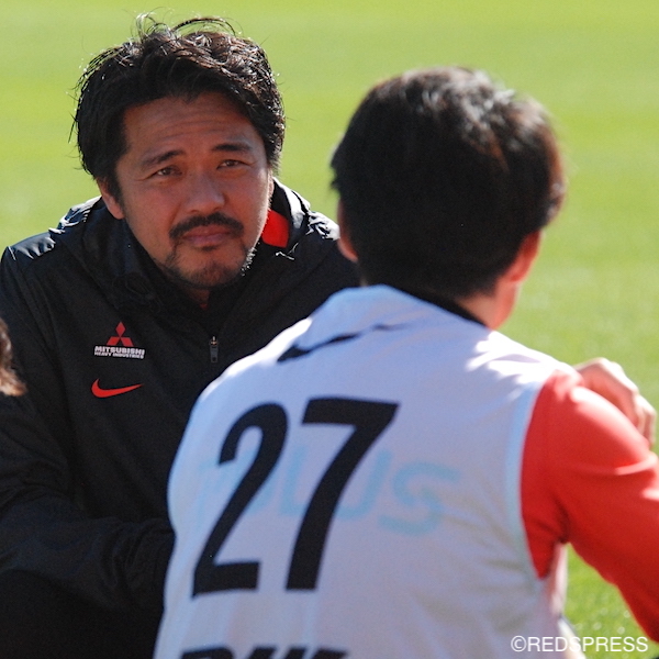 🔴NEWS🔴 興梠慎三コーチ＆前迫雅人コーチ 2026年度Proライセンス