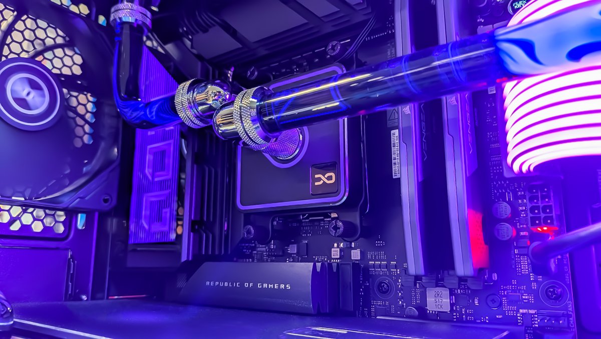 PCSpecialist's tweet image. Goooooood Morning and Happy Monday!