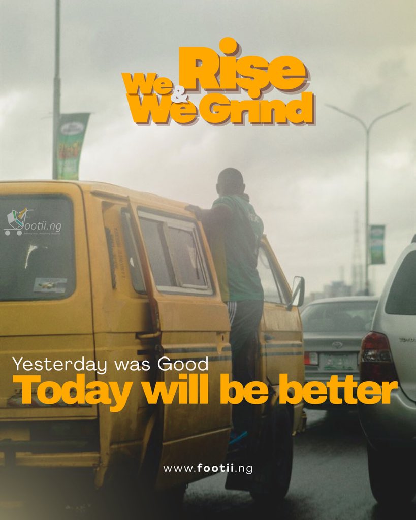 Footii_ng's tweet photo. Happy new week!!!

We will work &amp; our results will be good🙏🏾 https://t.co/GmRf9j6S3r