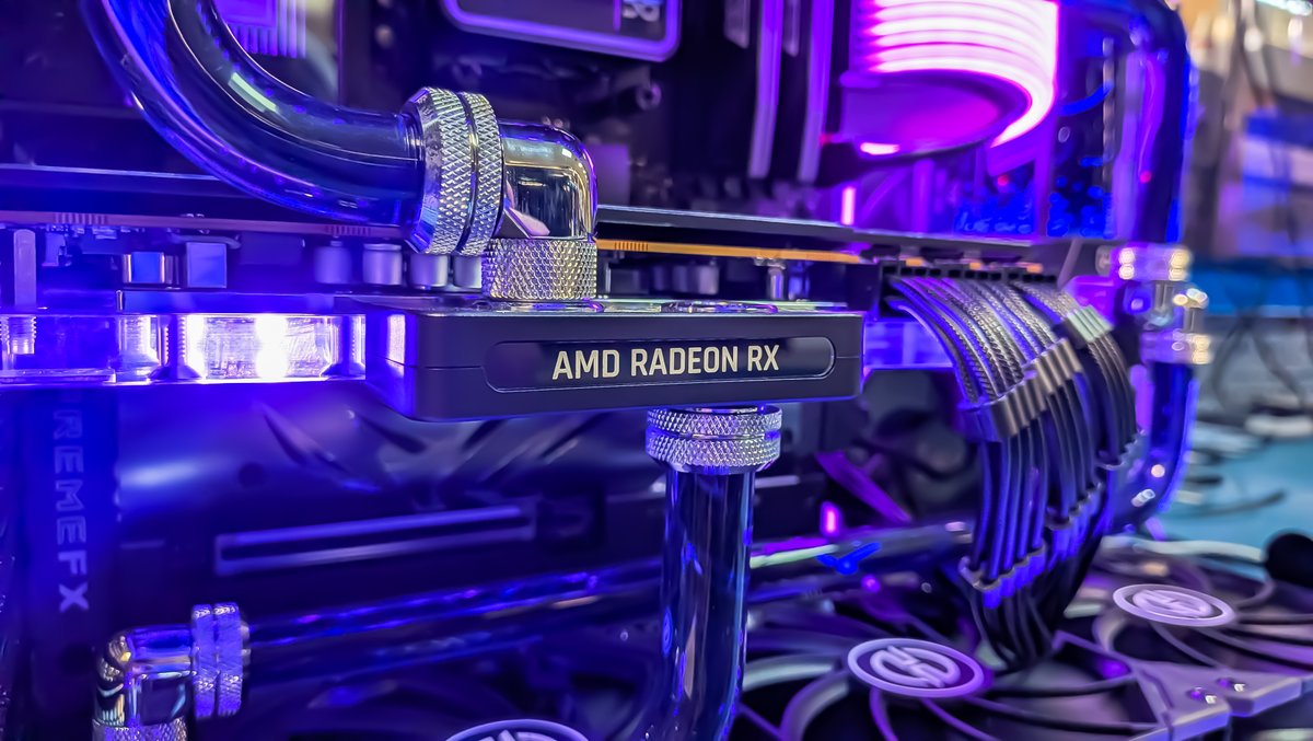 PCSpecialist's tweet image. Goooooood Morning and Happy Monday!