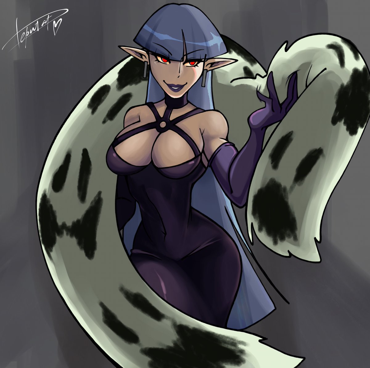 DToxicade87639's tweet photo. 🐝 #skullgirlsfanart #Skullgirls https://t.co/q0H1vXAp3P