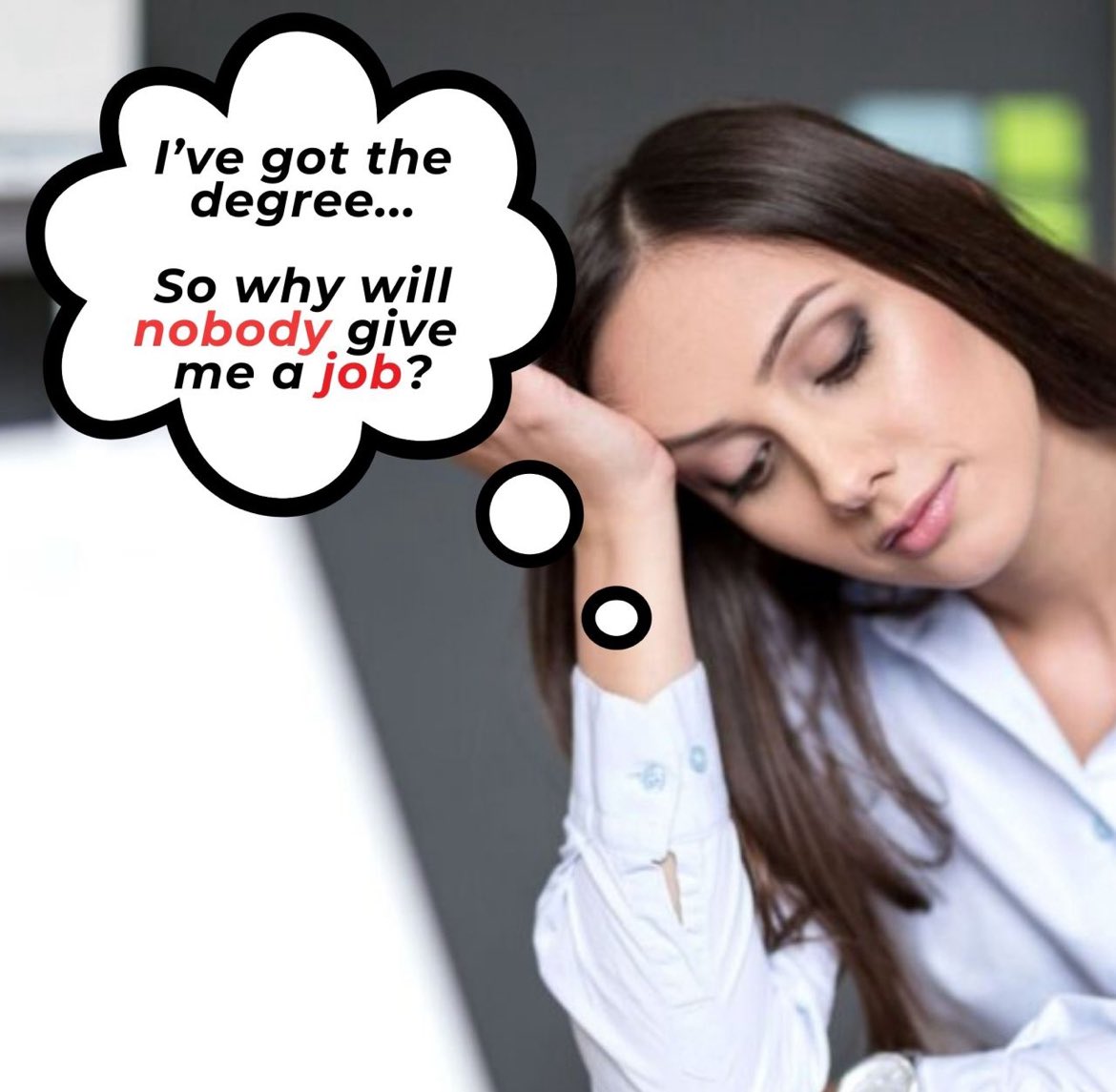 Here’s 3 things that new grads get wrong when applying for jobs…

And if you have been applying for jobs and not getting a reply I bet you are making these crucial mistakes too.

Discover what they are here…

linkedin.com/posts/andy-bar…