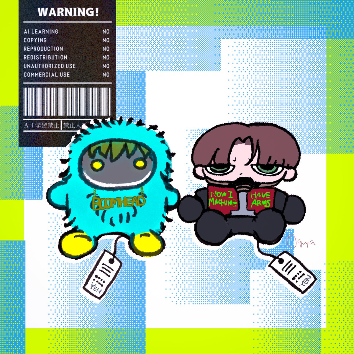 ｶﾄﾏｸ🧸🏷️