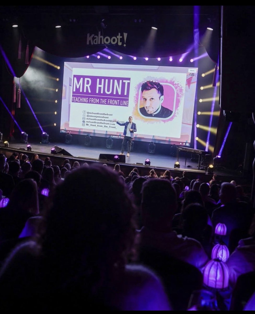 Simon Hunt tweet media