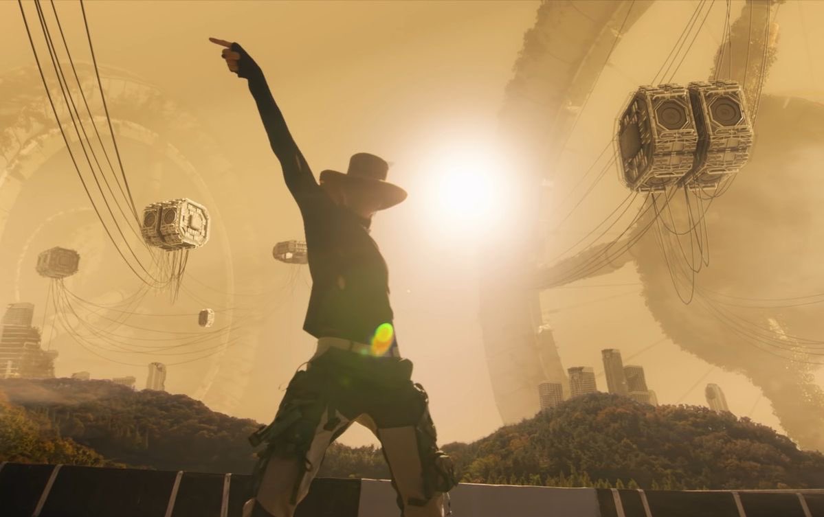 FILESJONGIN's tweet image. it’s his world