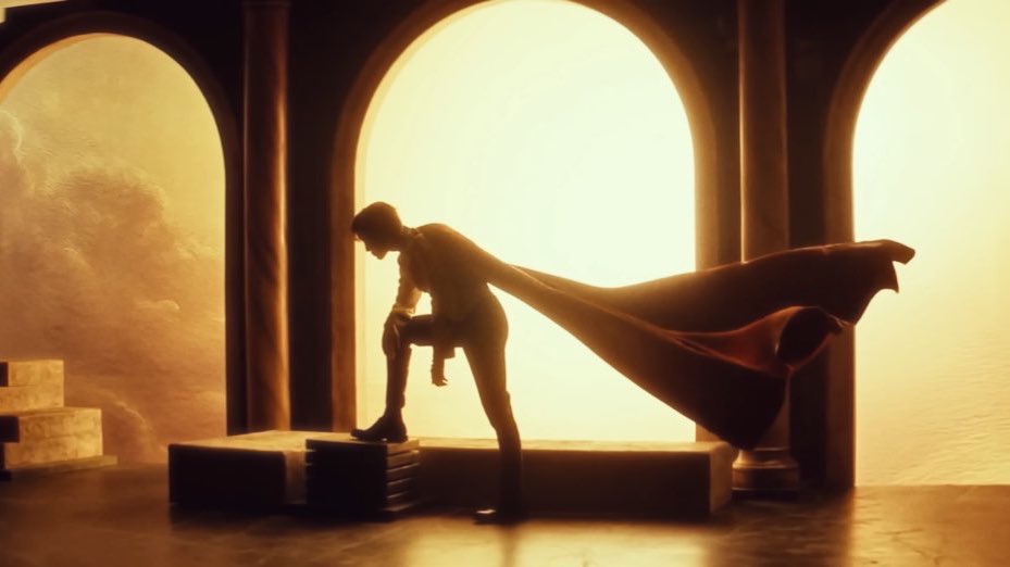 FILESJONGIN's tweet image. it’s his world