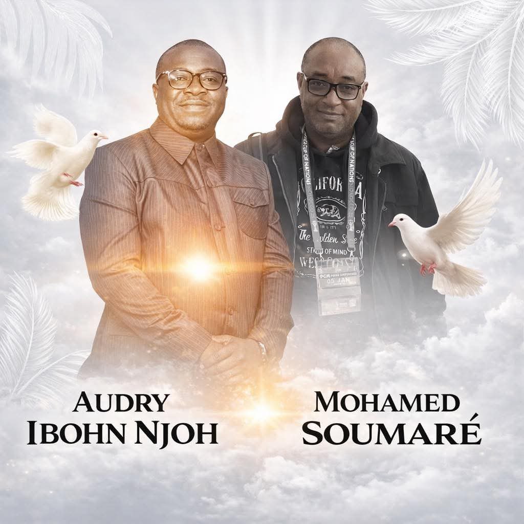 Breaking News:
2 journalists 1 from Mali and 1 from Cameroon were reportedly found dead in their hotel rooms after speaking out about the Morrocan Corruption