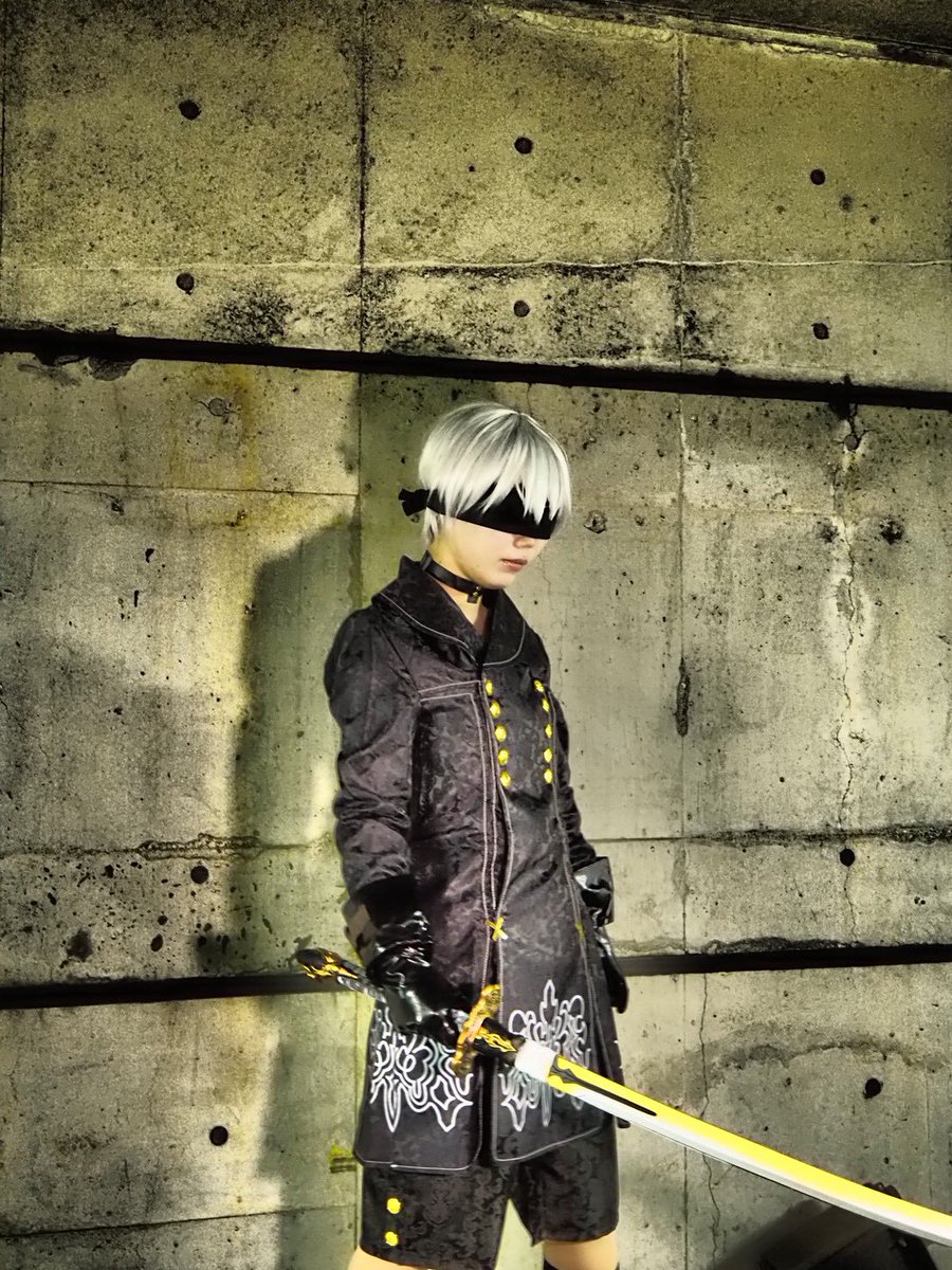 ⚠︎Cosplay

9S vs A2 /NieR Automata

＿＿＿＿＿＿＿＿＿＿＿＿＿＿

END D：chil[D]hood’s end

＿＿＿＿＿＿＿＿＿＿＿＿＿＿

9S→<a href="/toto_10f/">兎人(とと)</a> 

 #NierAutomataCosplay 
 #9S  #A2 
 #アコスタATC