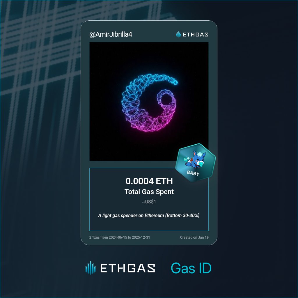 Every quest adds strength to the soil!
    
I'm collecting beans to fuel Gassy Jack's climb out of the gassy world 💨 Invite others to multiply the growth and share in the rewards. Jump in now👇

ethgas.com/community/onbo…
