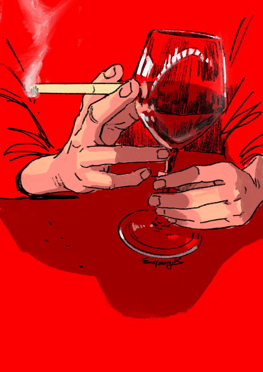 감정의 부스러기, 손끝에 모아본다.