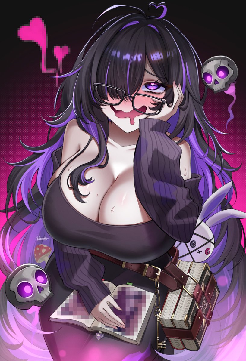 Label 📔💀🍄
#NIKKEfanart #NIKKE #Label