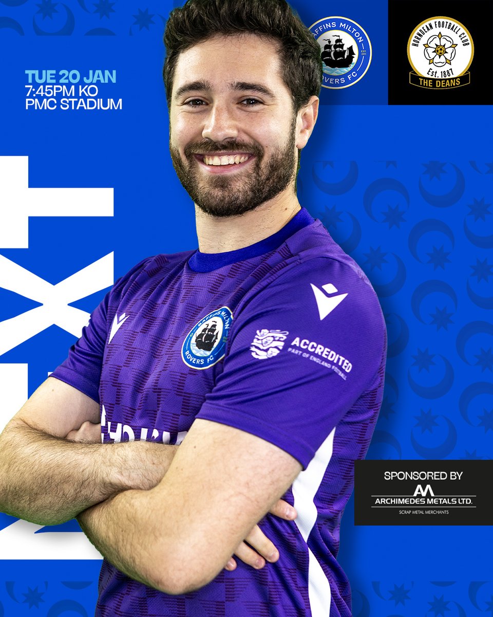 Baffins Milton Rovers FC tweet media