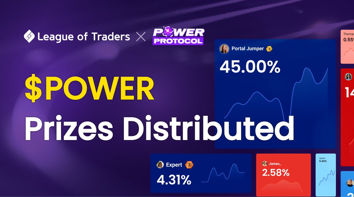 League of Traders tweet media