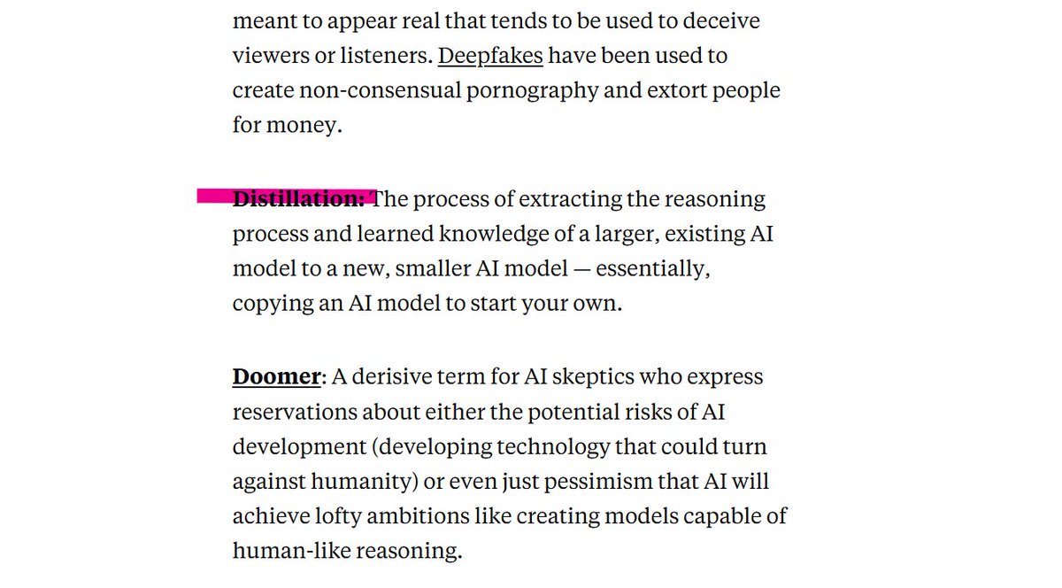 patelmayankce's tweet photo. Keep hearing “LLMs,” “bias,” and “agentic AI” but too busy to Google every second word?

This quick guide will make you sound way more fluent in AI at work or over your next chai break.

Link: https://t.co/aoeDvIzLMF

#AI #LLM #agenticAI #tech https://t.co/porULRD9Sa