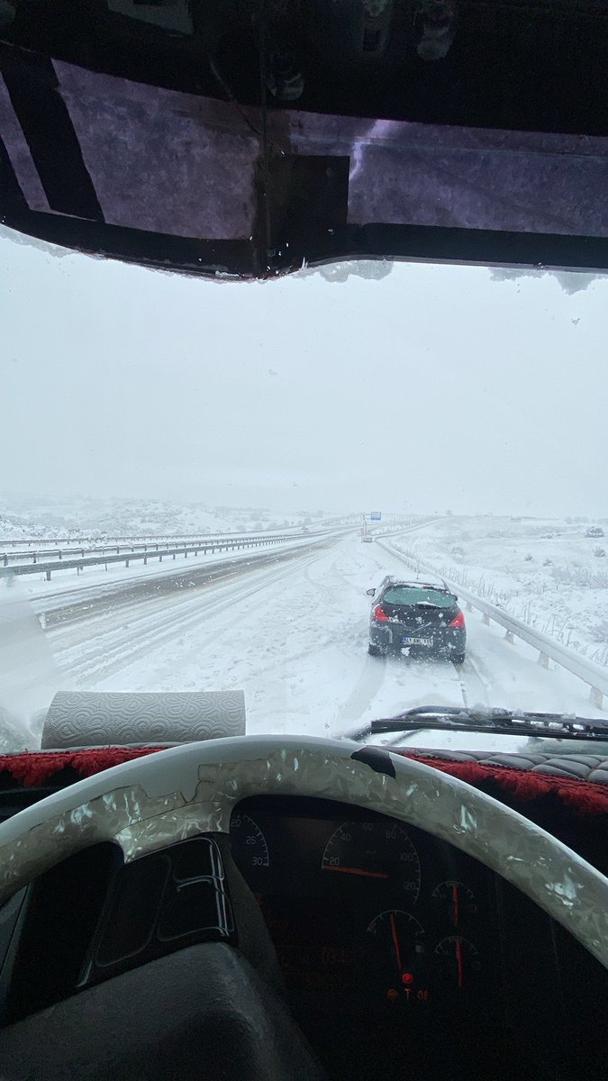 Aklı olan dışarı çıkmasın neyse kurtulduk buradan