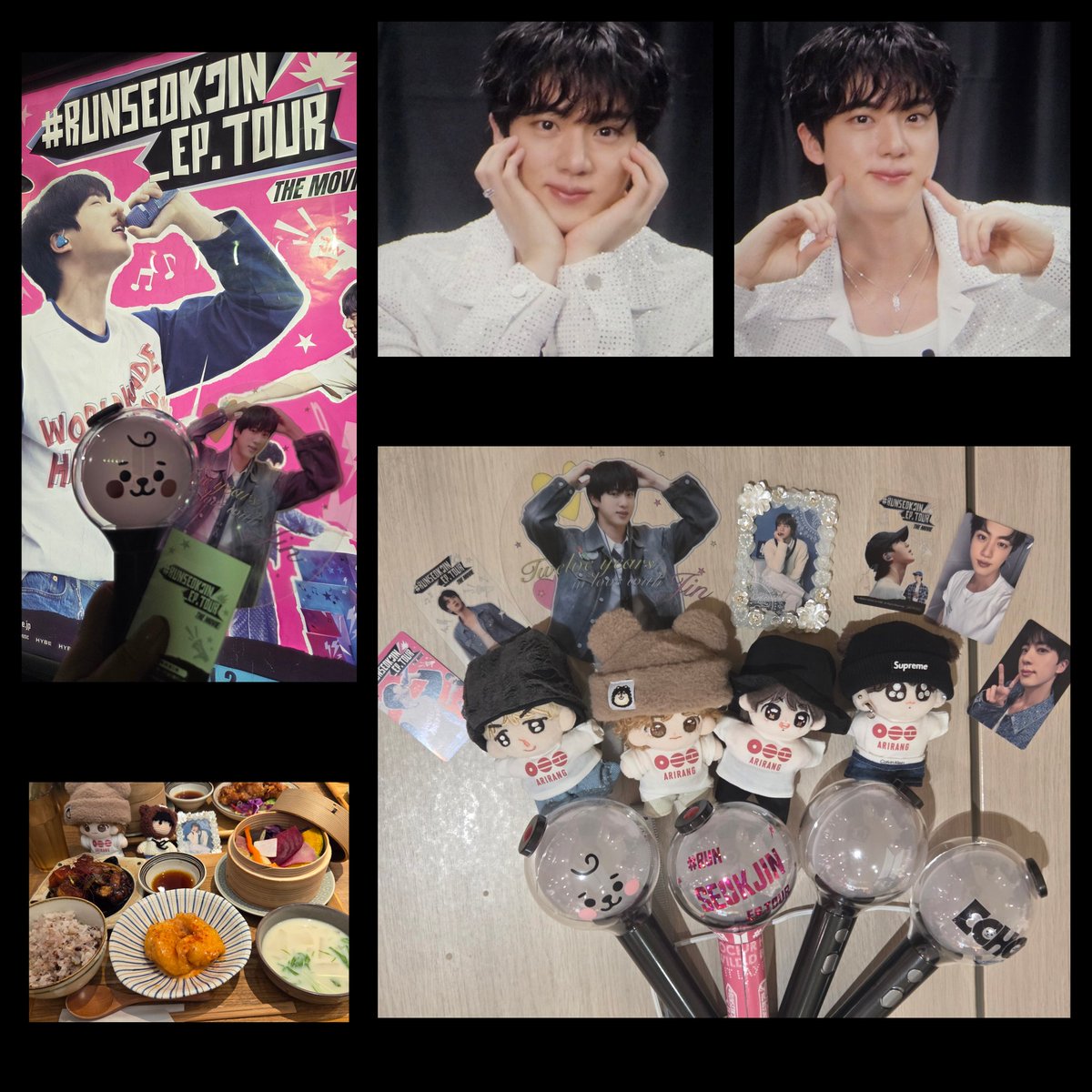 昨日アミちゃん達とジンくんの映画観てきた☺ 綺麗なお顔と透き通った