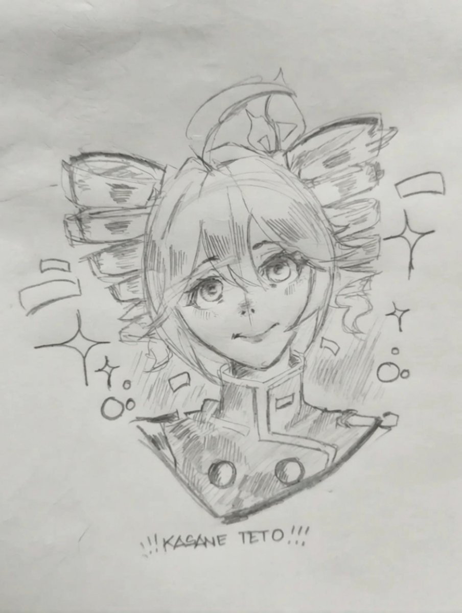 HowShouldIkno_'s tweet photo. 🎤🟥 #KasaneTeto #Teto #Vocaloid #fypシviral https://t.co/PmsEw1IqHz