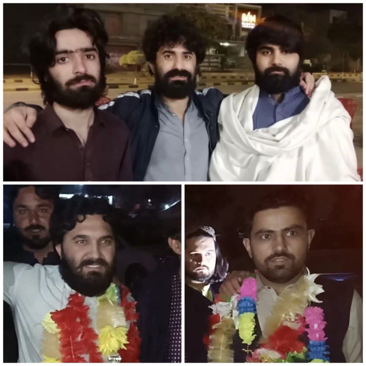 خپل شخصی مفادات تر پښو لاندي کول او د قام د اجتماعي مفاداتو لپاره خپل ځان او وجود خاوری کول دا د غورځنګ تګ لاره ده 
ښه راغلاست ګلانو🌹