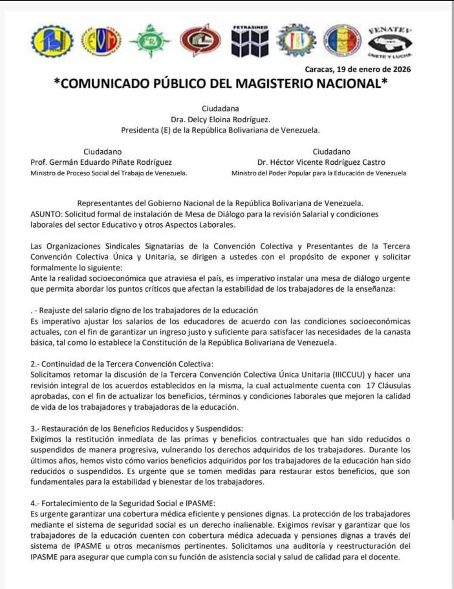 Sinproted Carabobo tweet media