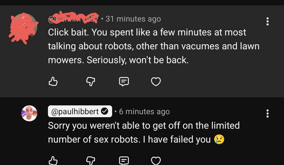 Paul Hibbert (THIS IS A BLUE TICK. Not Even Lying) tweet media