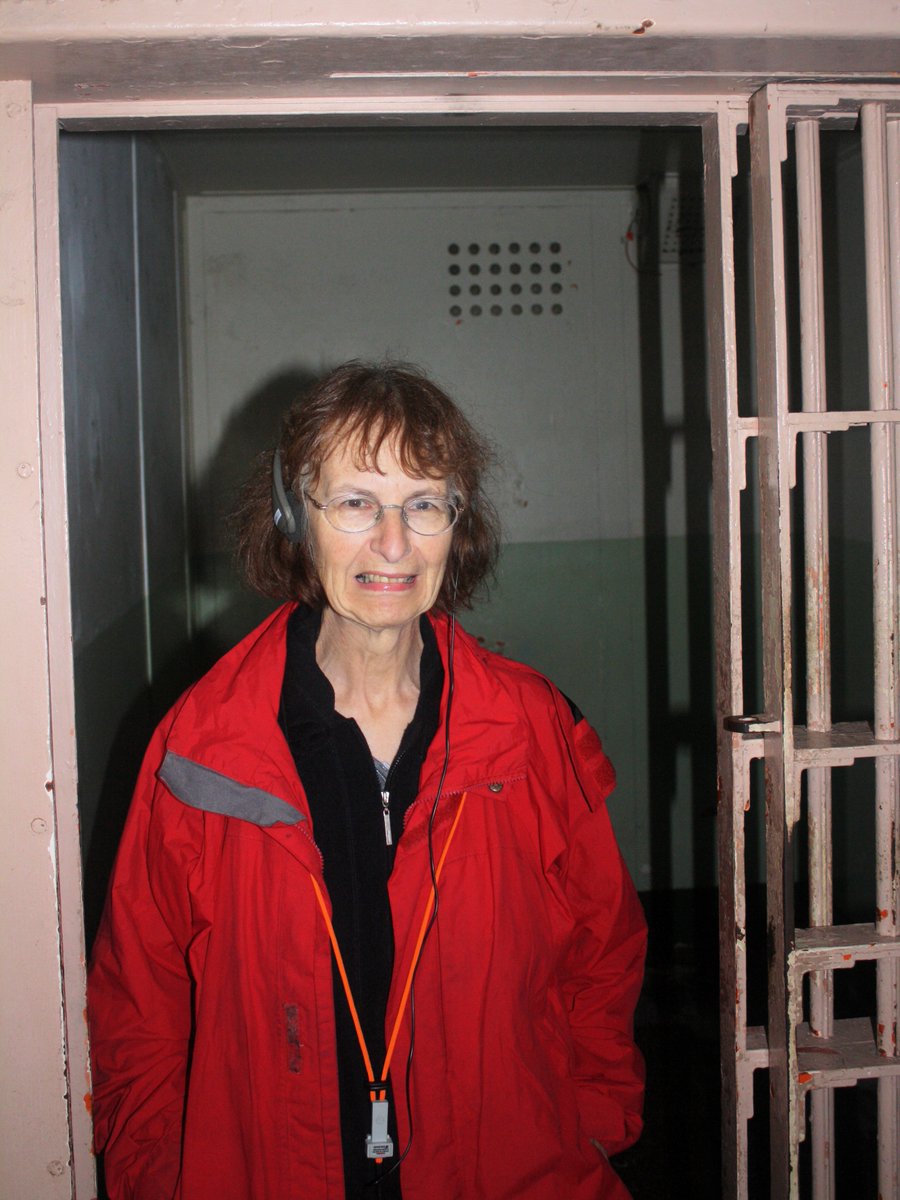 hullsaddler's tweet image. #PMJWeeklyChallenge #OpenDoors 
Escape from Alcatraz