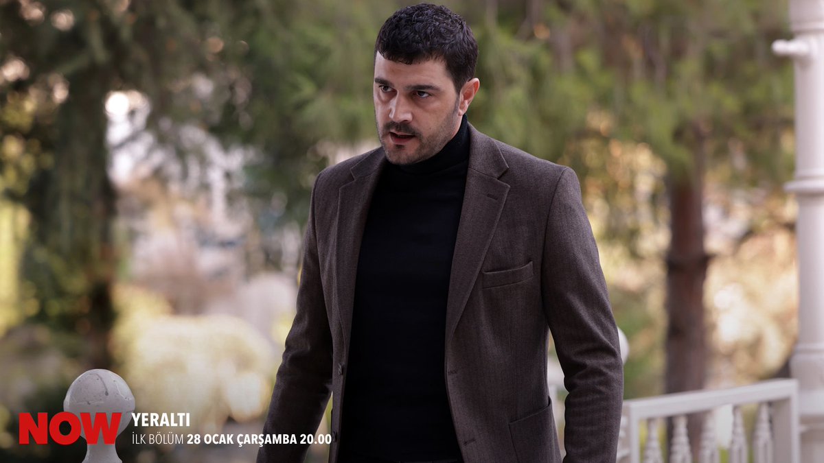 Suç dünyasının gölgesinde filizlenen, bedeli ağır ama vazgeçilmez aşk hikayesiyle dikkat çeken #Yeraltı'nın yayın tarihi belli oldu! 🤩
İlk bölüm 28 Ocak Çarşamba 20.00'de NOW'da.
<a href="/nowtvturkiye/">NOW</a> <a href="/medyapimresmi/">MEDYAPIM</a> 

Haberin devamı için tıklayın. nowtv.com.tr/Yeralti/haber/…