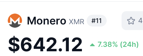 mOnErO OnLy WeNt Up BeCaUsE oF tHe HaCk. 🙄😵‍💫🥴