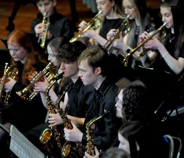 South Ayrshire Council Music Service tweet media