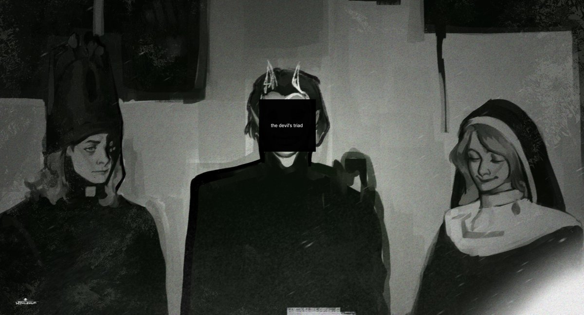 nephilimirium is crashing out tweet media