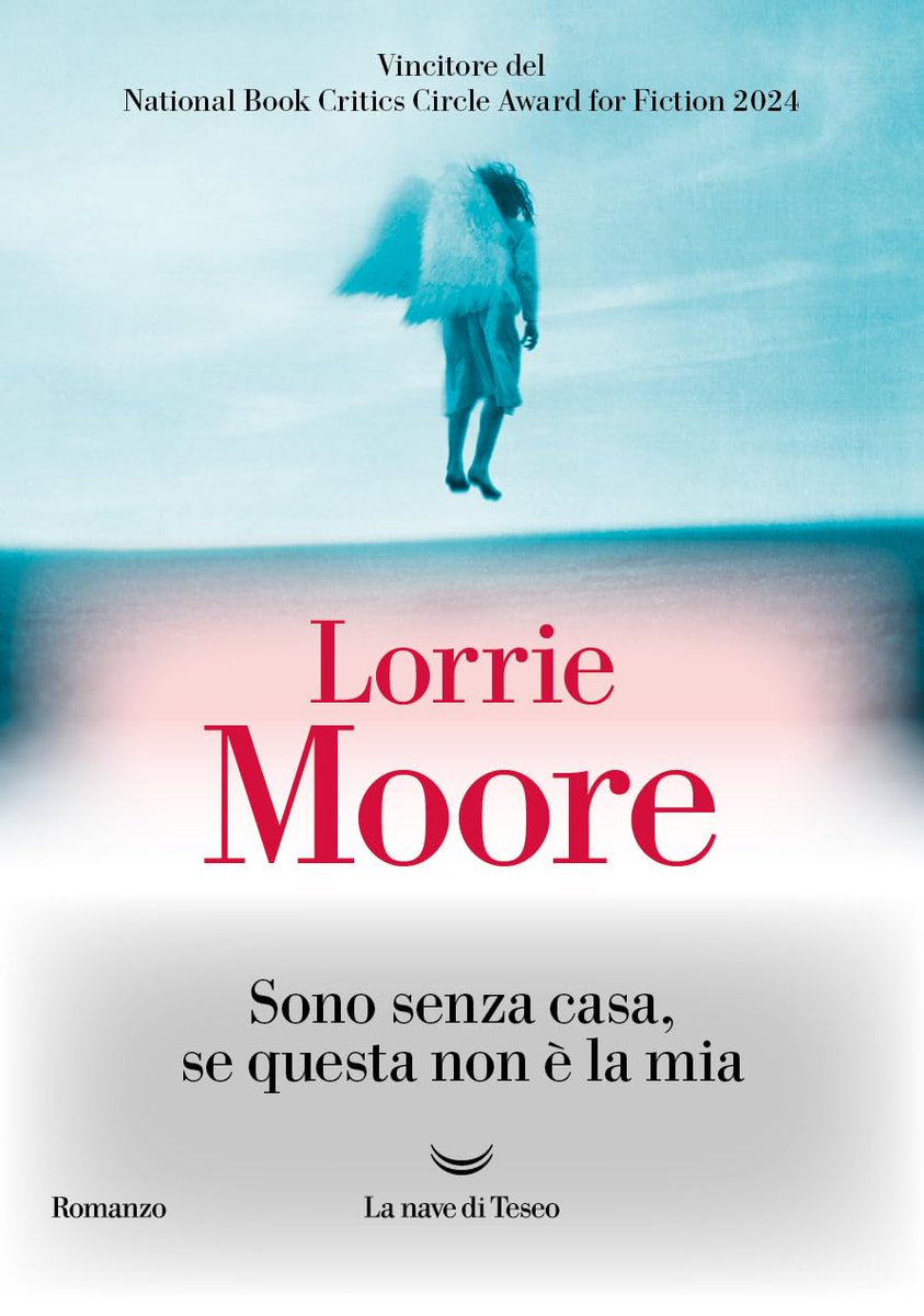 Oggi ore 10-13 CINELAB con tirocinanti e allievi, Sono senza casa se questa non è la mia di Lorrie Moore, a cura di  <a href="/AndreaGalgano_3/">Andrea Galgano</a> 
<a href="/lanavediteseoed/">La nave di Teseo</a>