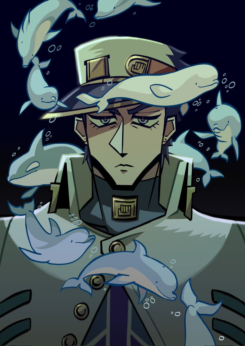 yareyaredaj's tweet image. 🫧
#JJBA