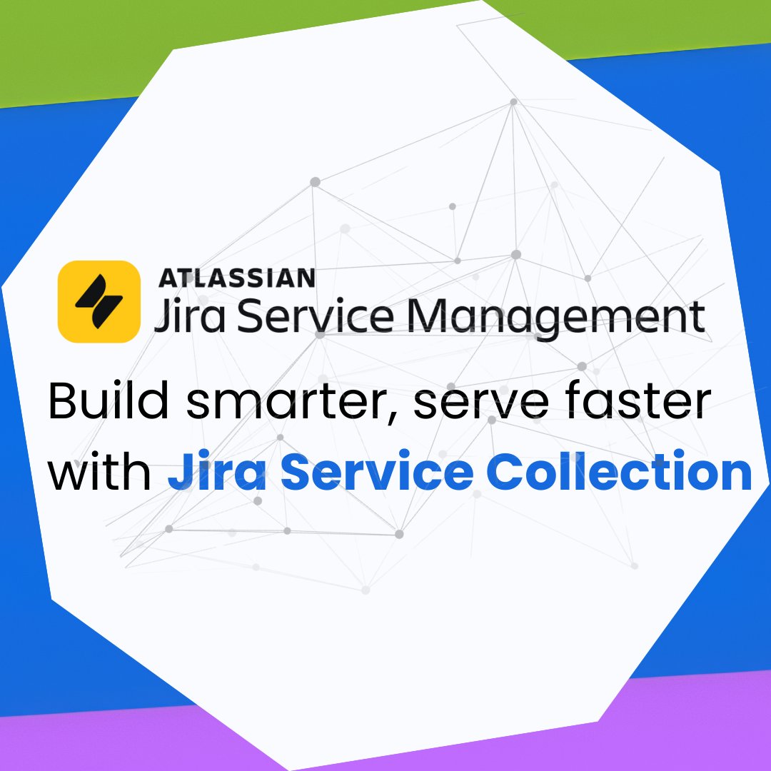 3RInfotech's tweet image. Service Collection — One Platform. Endless Possibilities.

#3RInfotech #ServiceCollection #Atlassian #JiraServiceManagement