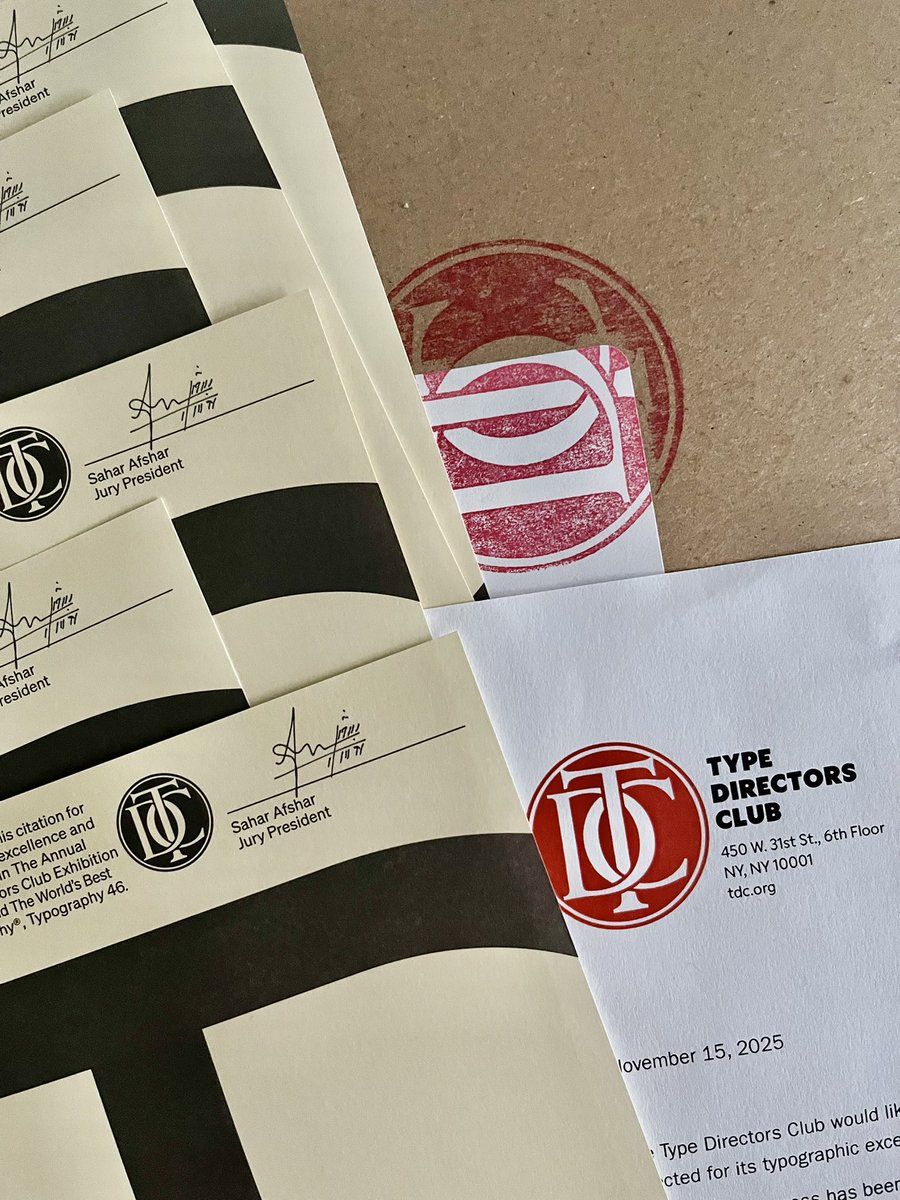 29LT Type Design Company tweet media