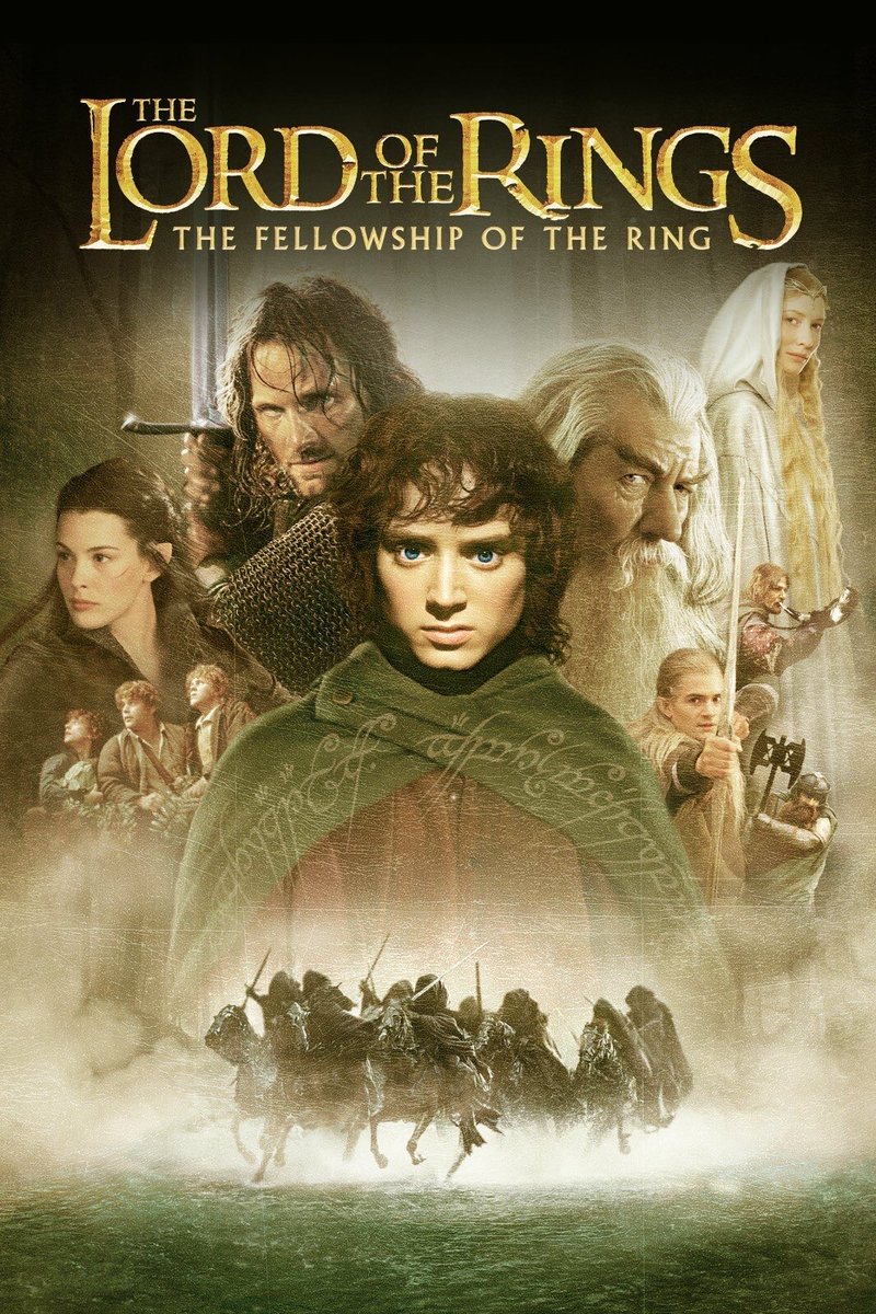 It was such a treat heading out with the lads to see my favorite film, The Fellowship of the Ring, on the big screen again after 25 years. 

Though I’ve seen it countless times, I still found myself enthralled at the spectacle of it all.  Pure Cinema. 

It’s time to get back to