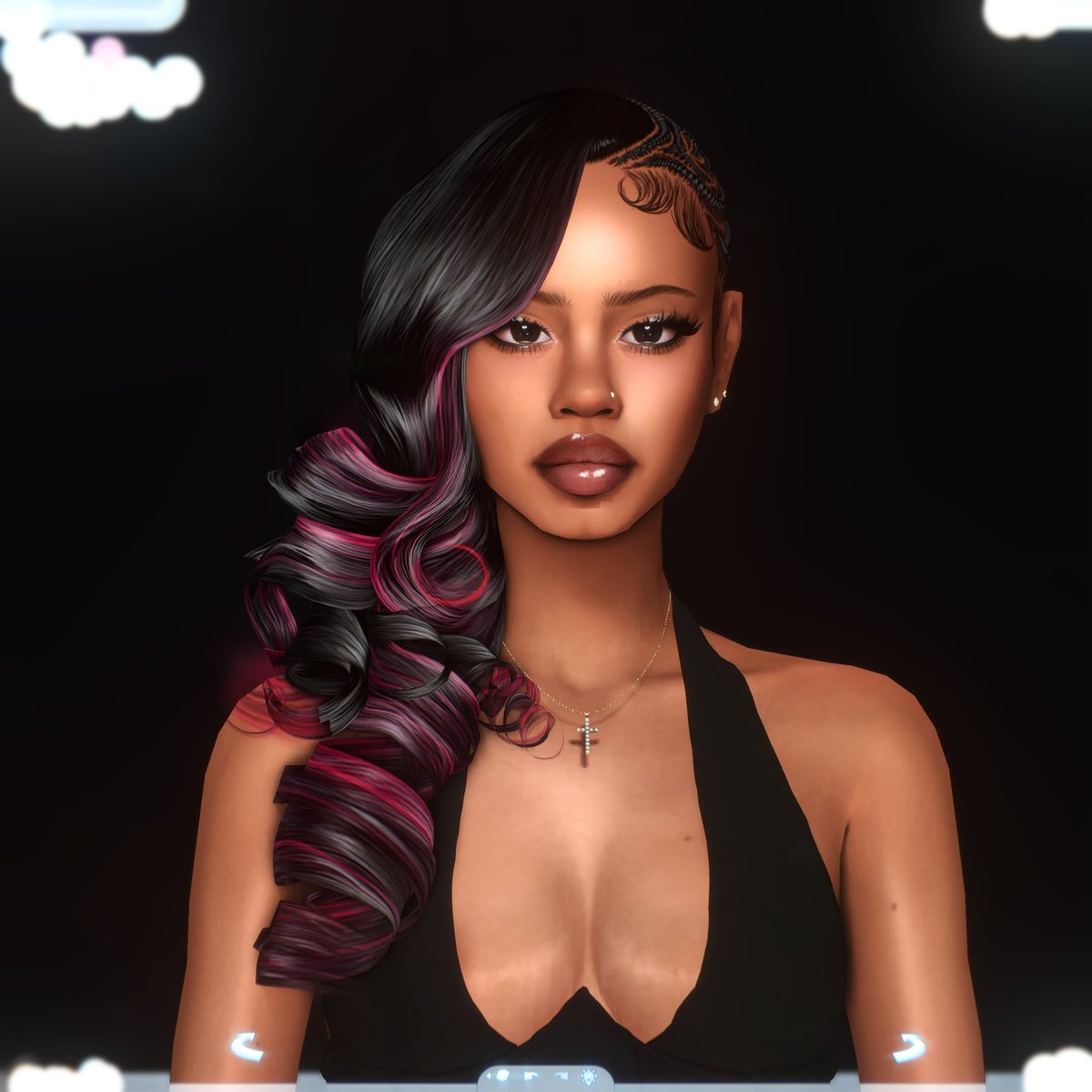 ensoulism's tweet image. 2005 it girl !! lol chanel's mommy was so cute during her prime plssss &amp;gt;&amp;lt;