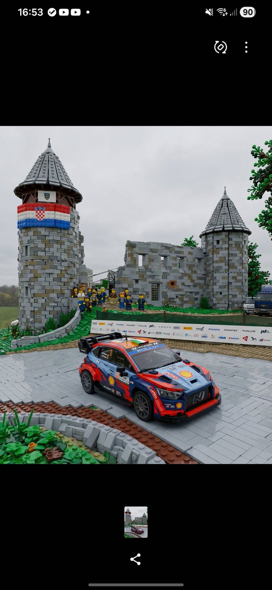 What the admin is doing while everyone else is waiting for tickets info 😄