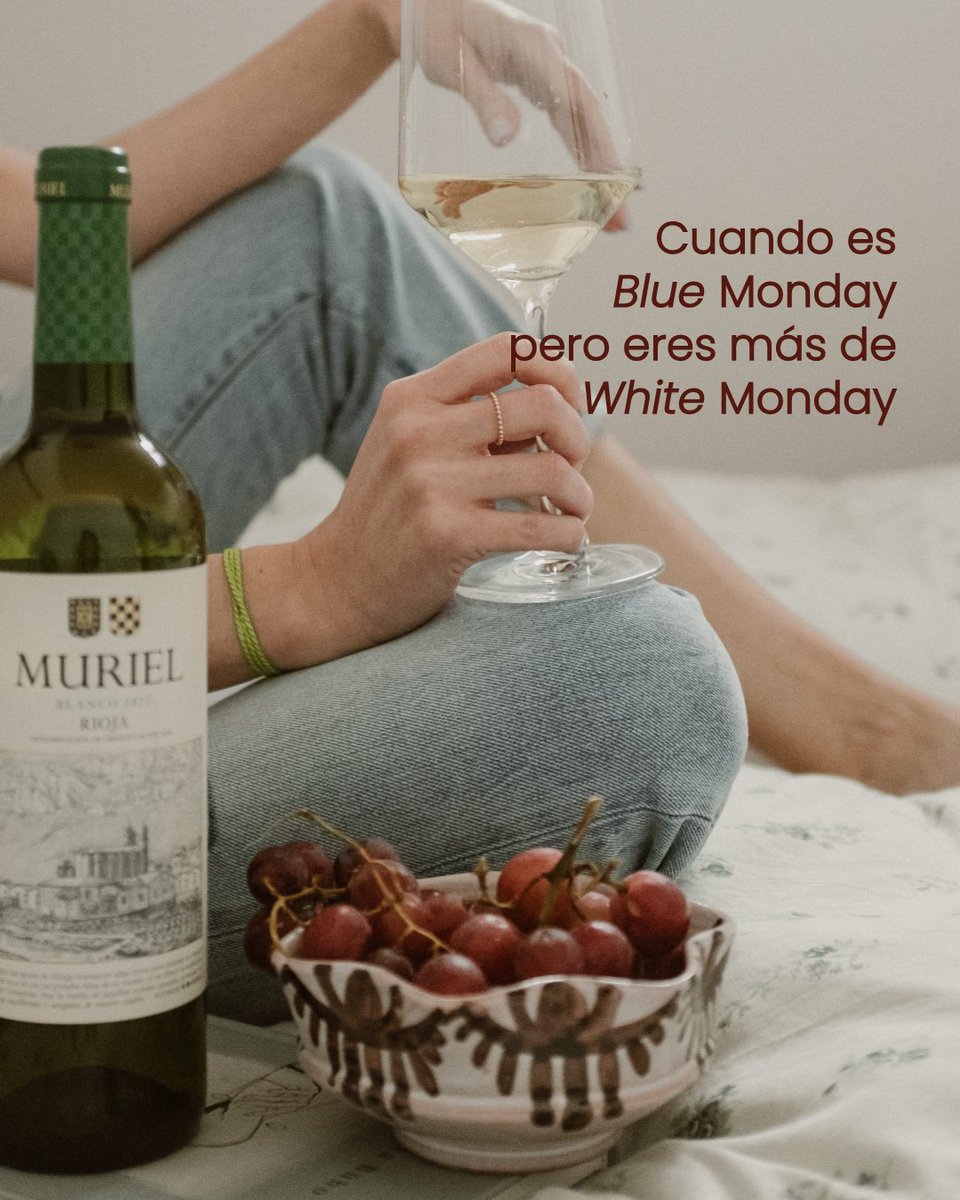 Bodegas Muriel tweet media