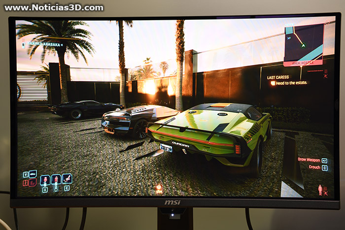 MSI MPG 271QR QD-OLED X50 Review: 500 Hz, panel QD-OLED Gen 4 e IA para gaming extremo <a href="/MSI_ES/">MSI Gaming España</a> #Noticias3D noticias3d.com/articulo/4014/…