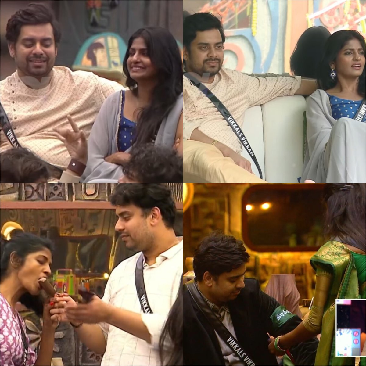 kanithiru_fp's tweet photo. Congrats #VikkalsVikram 2nd runner of Bigg Boss 9 Tamil 

#KaniThiru 
#BiggBoss9Tamil https://t.co/7yIQLoPnSp