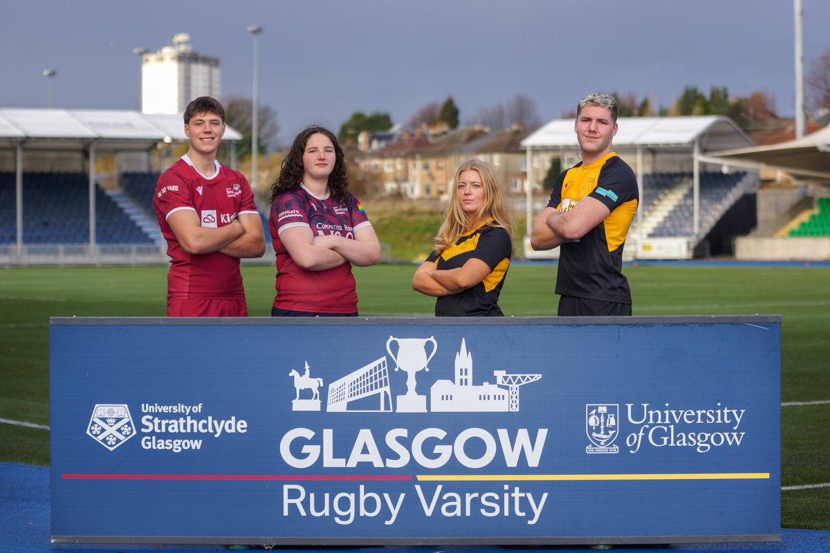 Strathclyde Sport tweet media