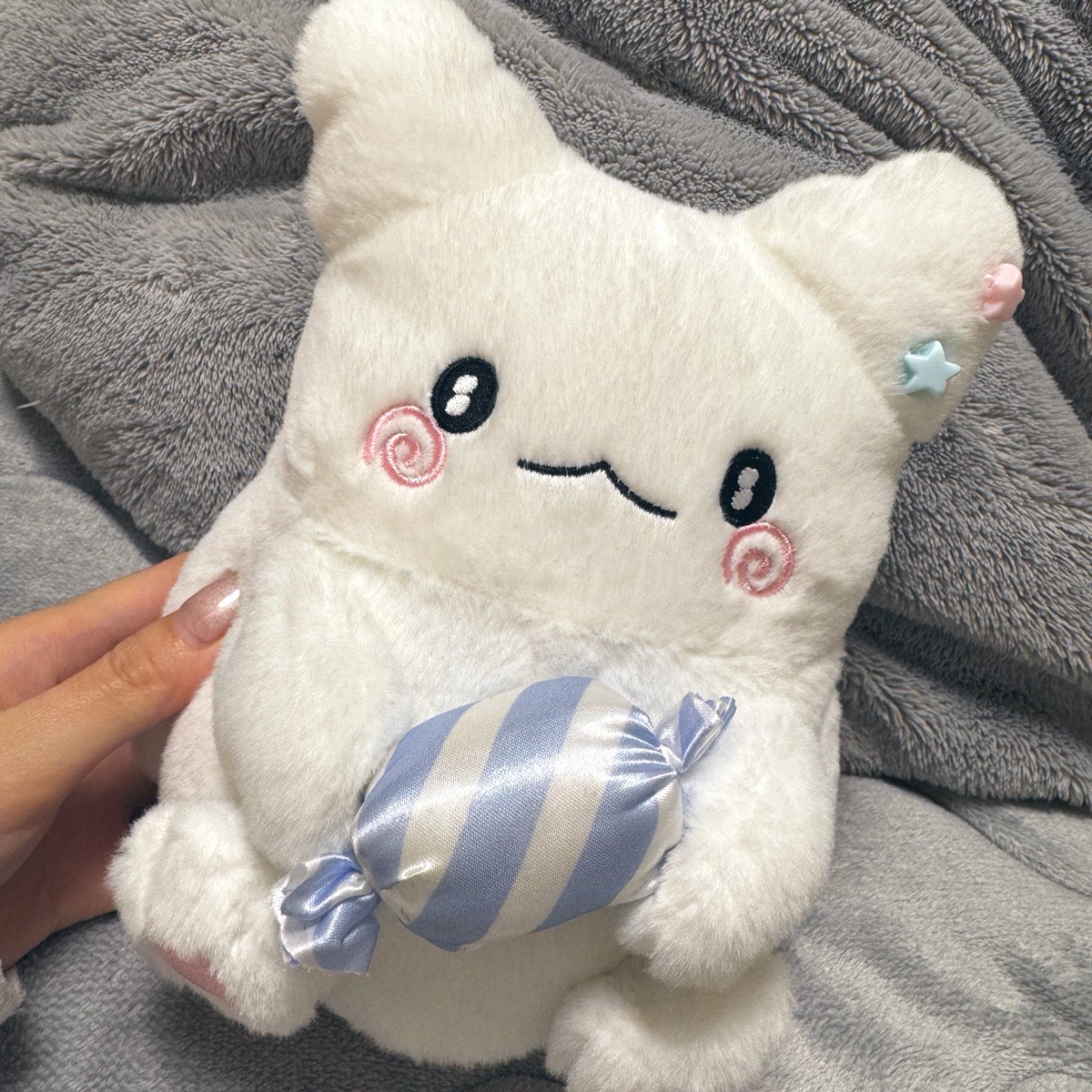 unamm01's tweet photo. 1時間サポートでしゃべりすぎて
酸欠状態🥵

クラクラする〜🫨

週末はまるまるのポップアップ
ラストチャンスだから
絶対仕事押せない！！！

頑張れ私すぎるヾ(・ω・)ゞ✨

待っててね！まるまる😗💛💮
たくさん課金しに行くよ🚗³₃ https://t.co/q7x0bzpHbo