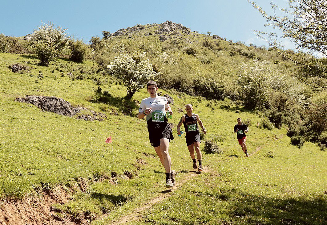 🟢Zaldibiako Mendi Lasterketa 2026⛰️
🔘MAIATZAK 16 
🔹28K 1950m d+
🔸15K 1000m d+

📕Zure agendan gaude?? 

🖍️🗒️ Hilabete barru izen emate irekiera #zml2026
