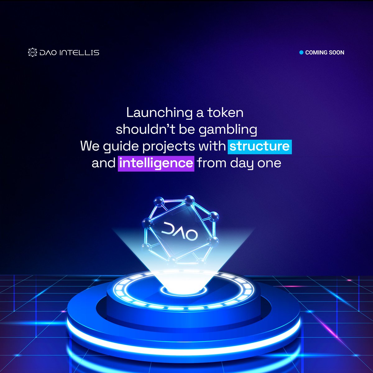 Dao Intellis tweet media