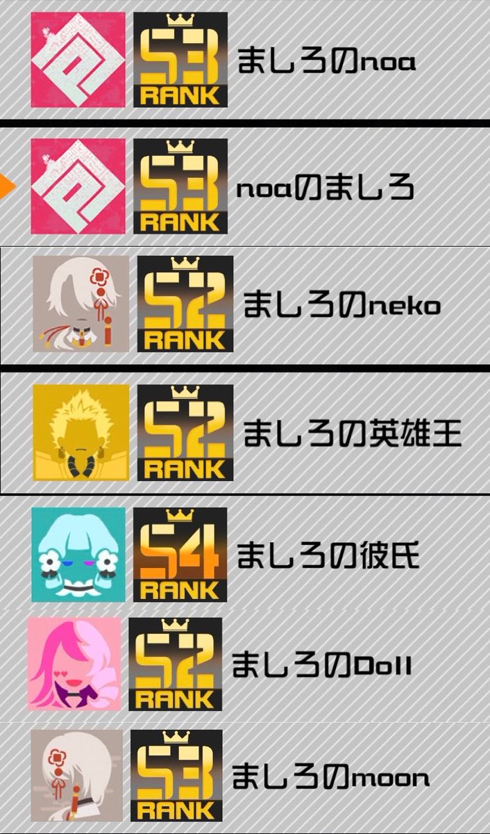茉華（ましろ）🪽⚜️🤍 tweet media