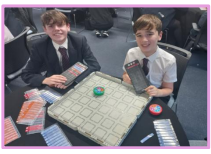 MoorsideHigh's tweet photo. 💻 Digital Security Workshop – Barclays Eagles
Y8 &amp; 9 students took part in an engaging workshop exploring digital security, coding basics and real‑world cyber challenges. The session encouraged teamwork &amp; problem‑solving, offering great insight into future careers. 🔐✨ https://t.co/xfjMEXjV7x